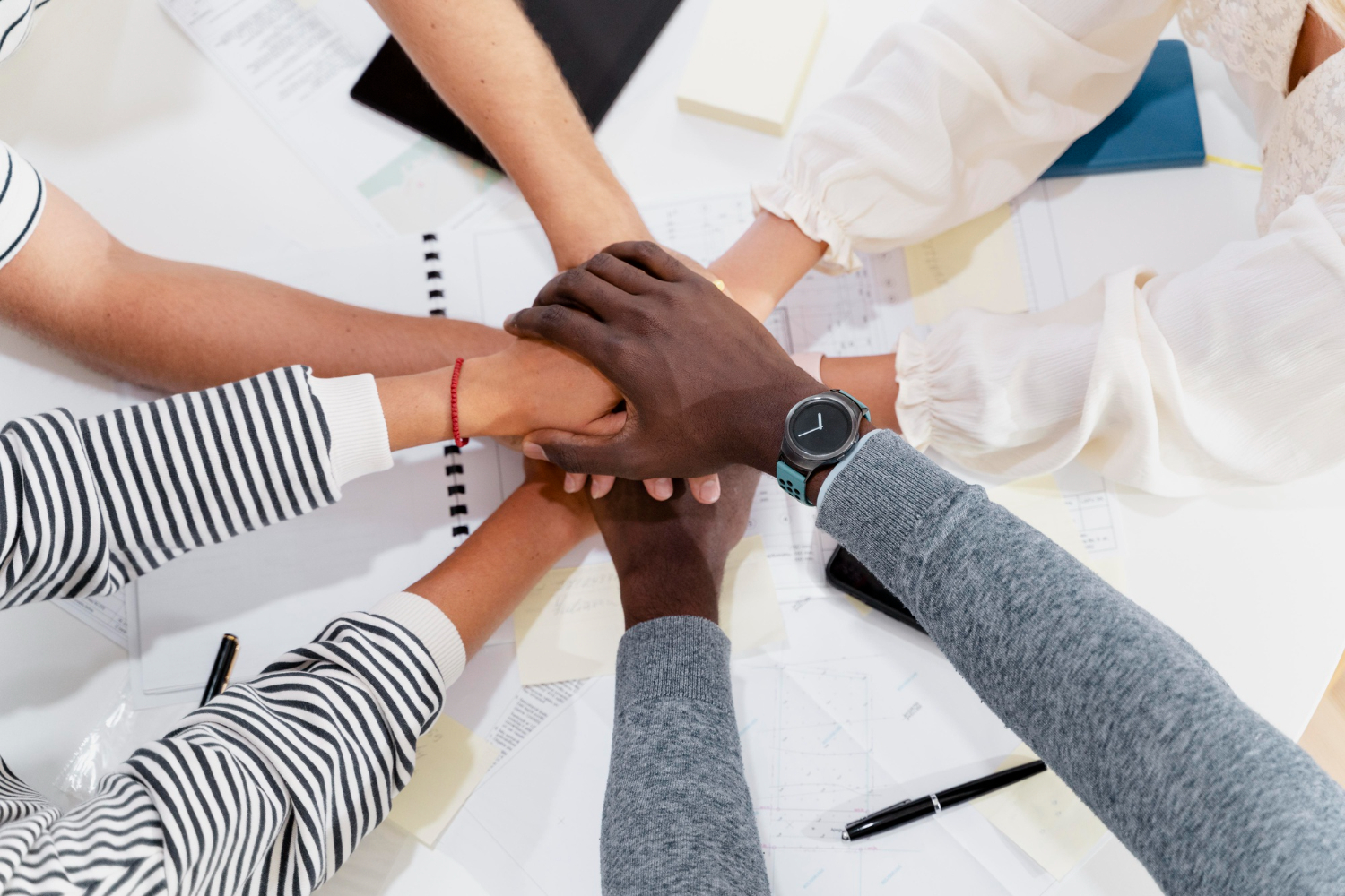 Cross-Border Partnerships