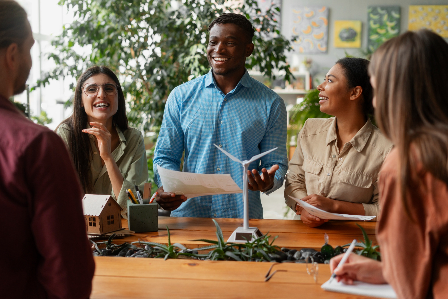 ESG & Impact Reviews