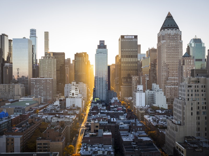 Urban Development Strategies