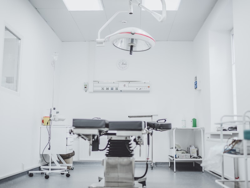 Healthcare Financing Platforms